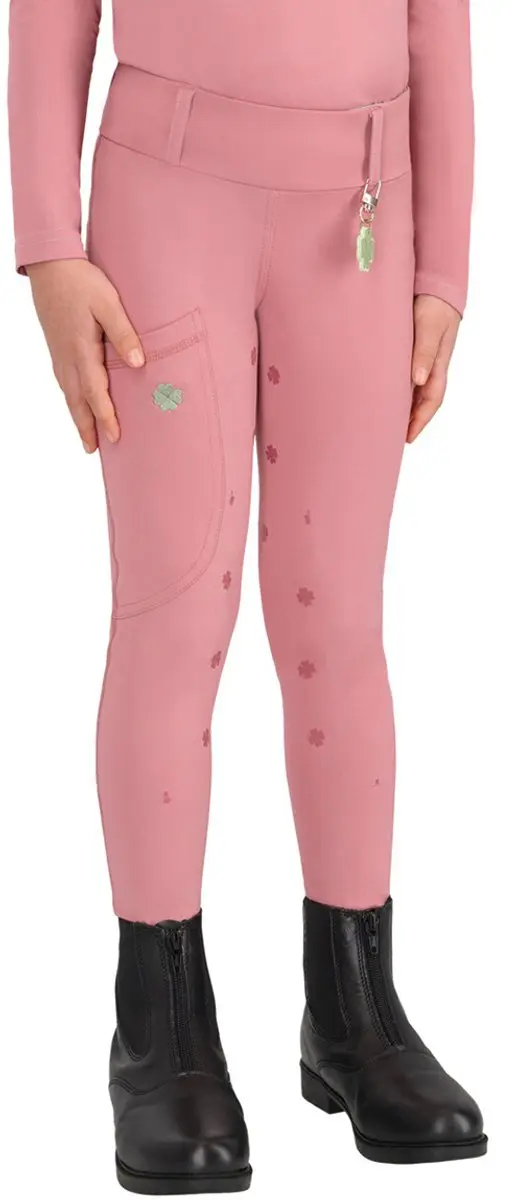 QHP Lucky Start Full Grip Paardrijlegging 116
