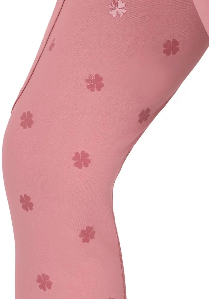 QHP Lucky Start Full Grip Paardrijlegging 116 - Roze - afbeelding 6 van 6
