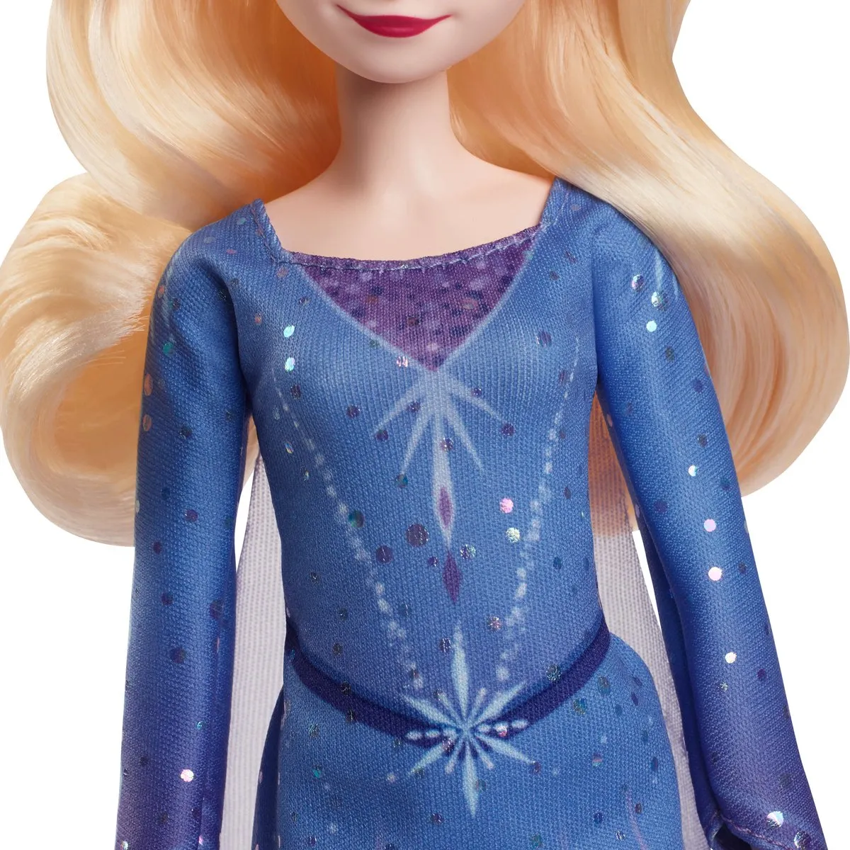 Disney Frozen Elsa Schaatsende Modepop - Multicolor - afbeelding 6 van 6