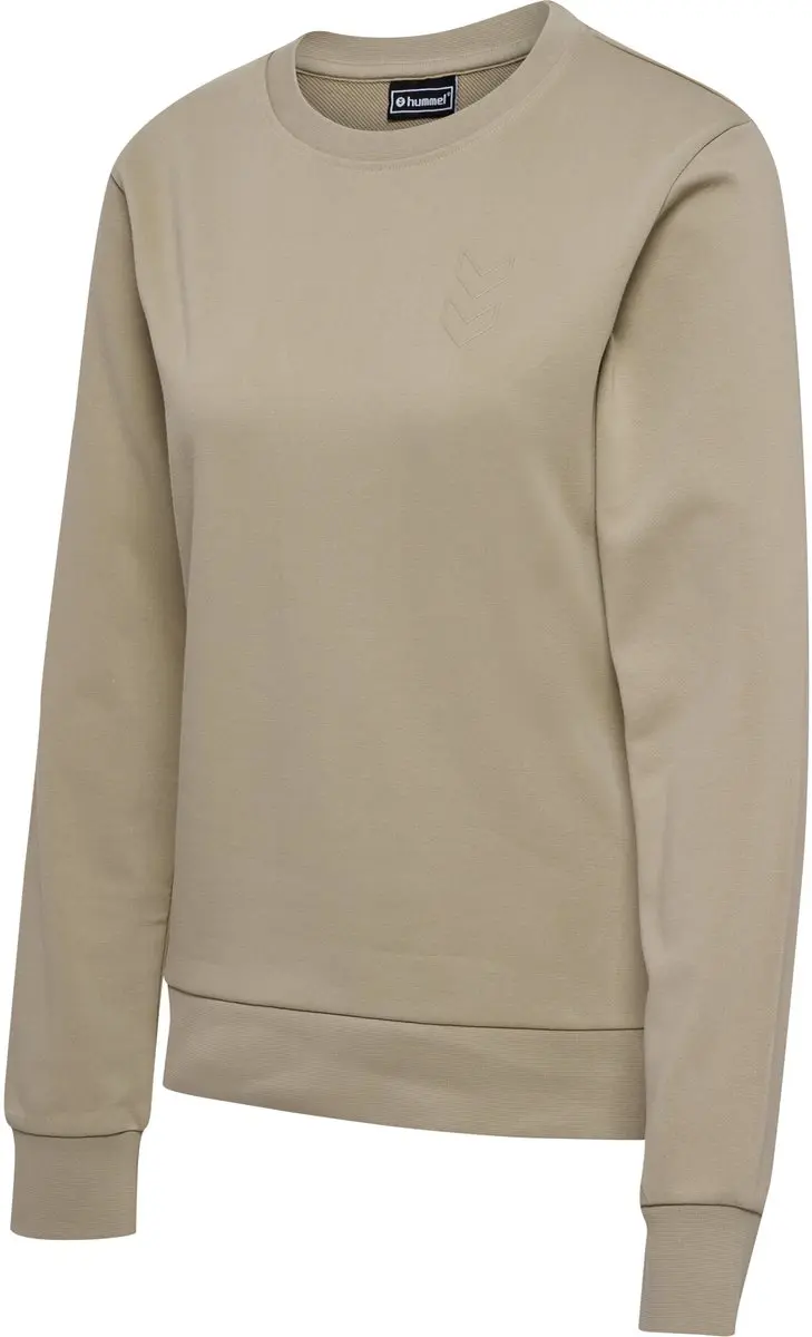 Hummel Active Sweatshirt - Dames - CROCKERY - XL - afbeelding 2 van 6