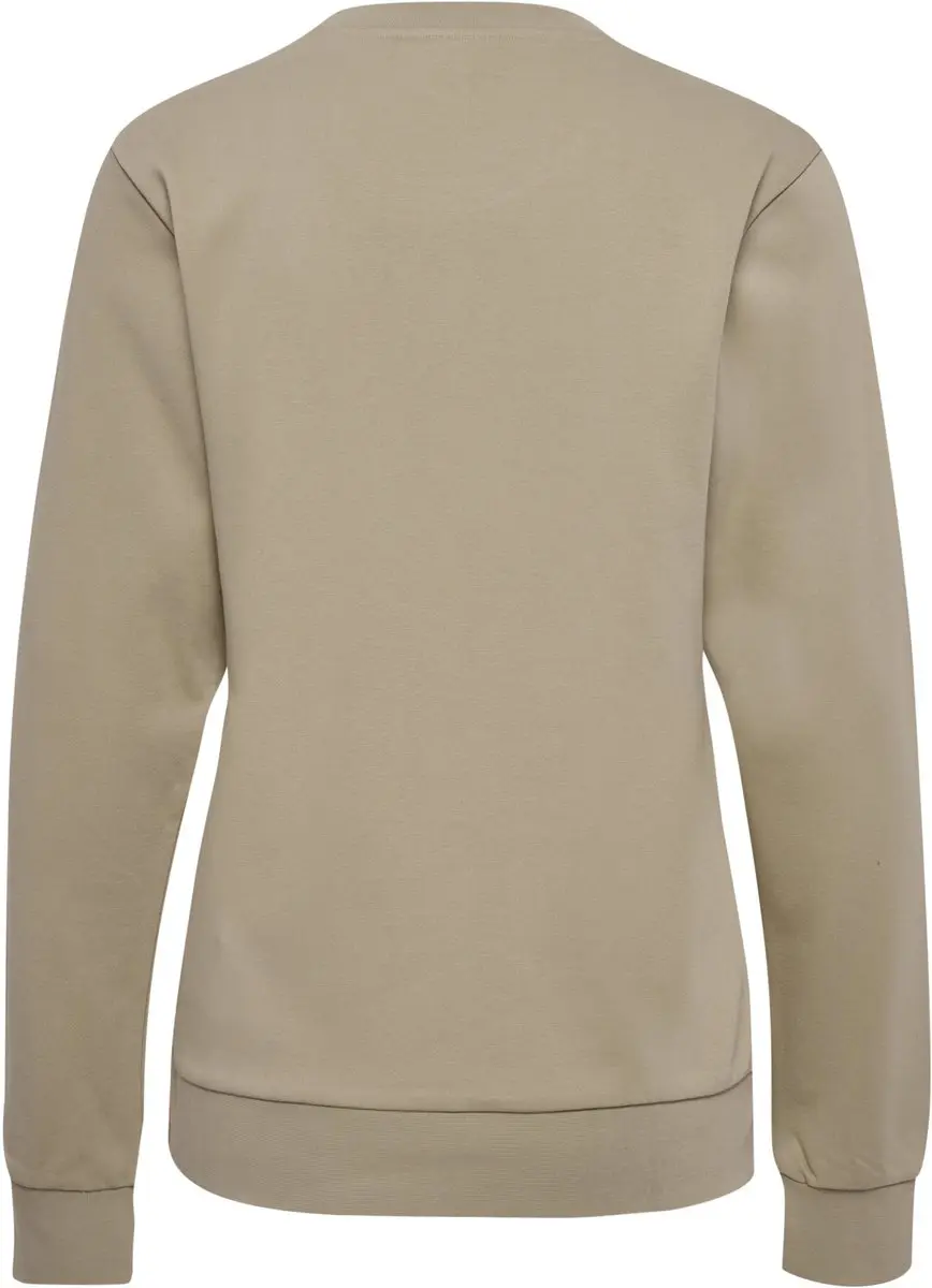 Hummel Active Sweatshirt - Dames - CROCKERY - XL - afbeelding 3 van 6
