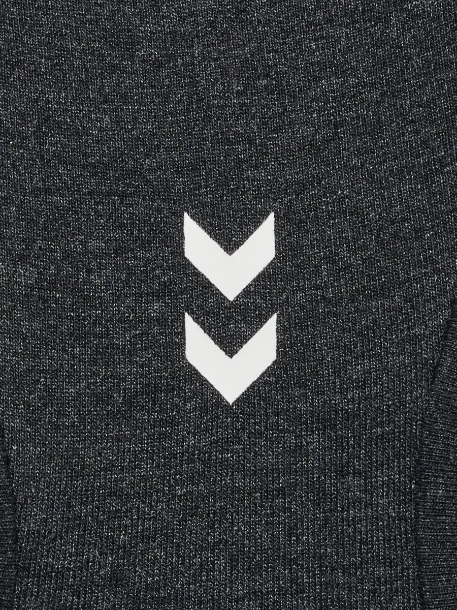 Hummel Pulse Logo Light Support BH - Zwart - afbeelding 3 van 6