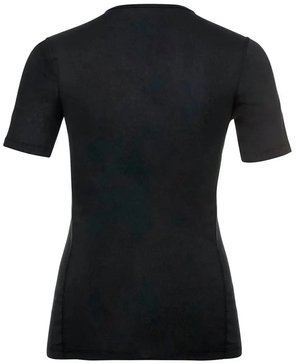 ODLO Actief Warm Overhemd - M - Zwart - afbeelding 2 van 6
