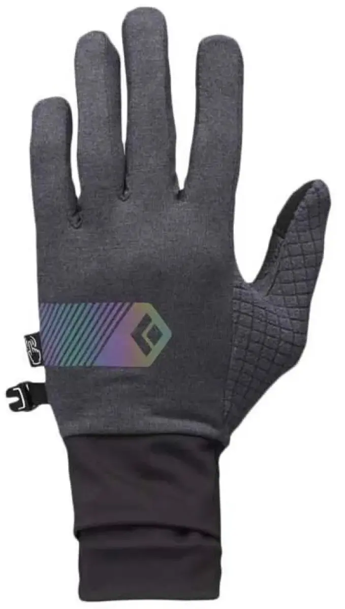 Black Diamond Deploy Handschoenen - L - Carbon