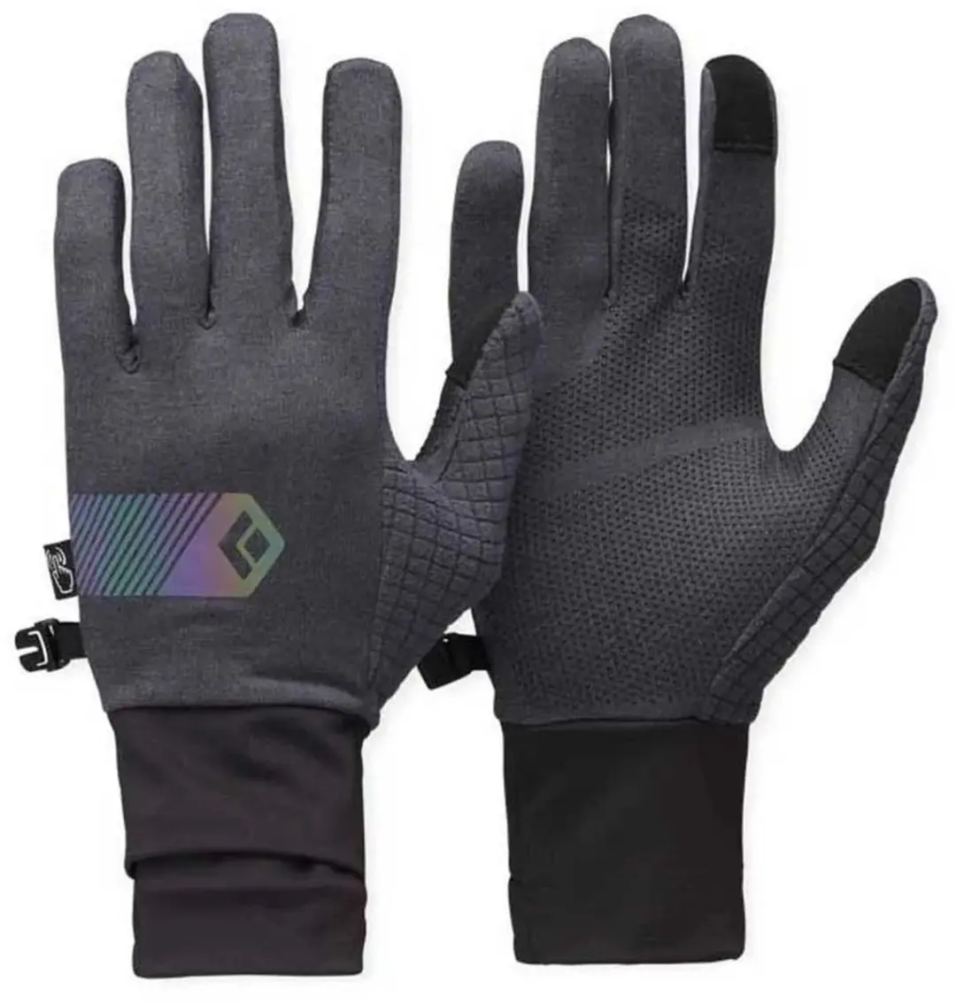Black Diamond Deploy Handschoenen - L - Carbon - afbeelding 2 van 4