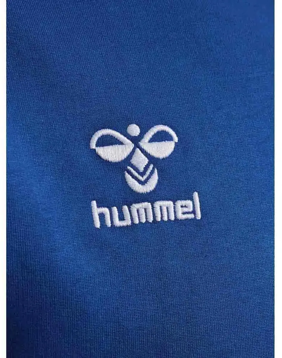Hummel Go 2.0 Sweatshirt True Blue - afbeelding 6 van 6