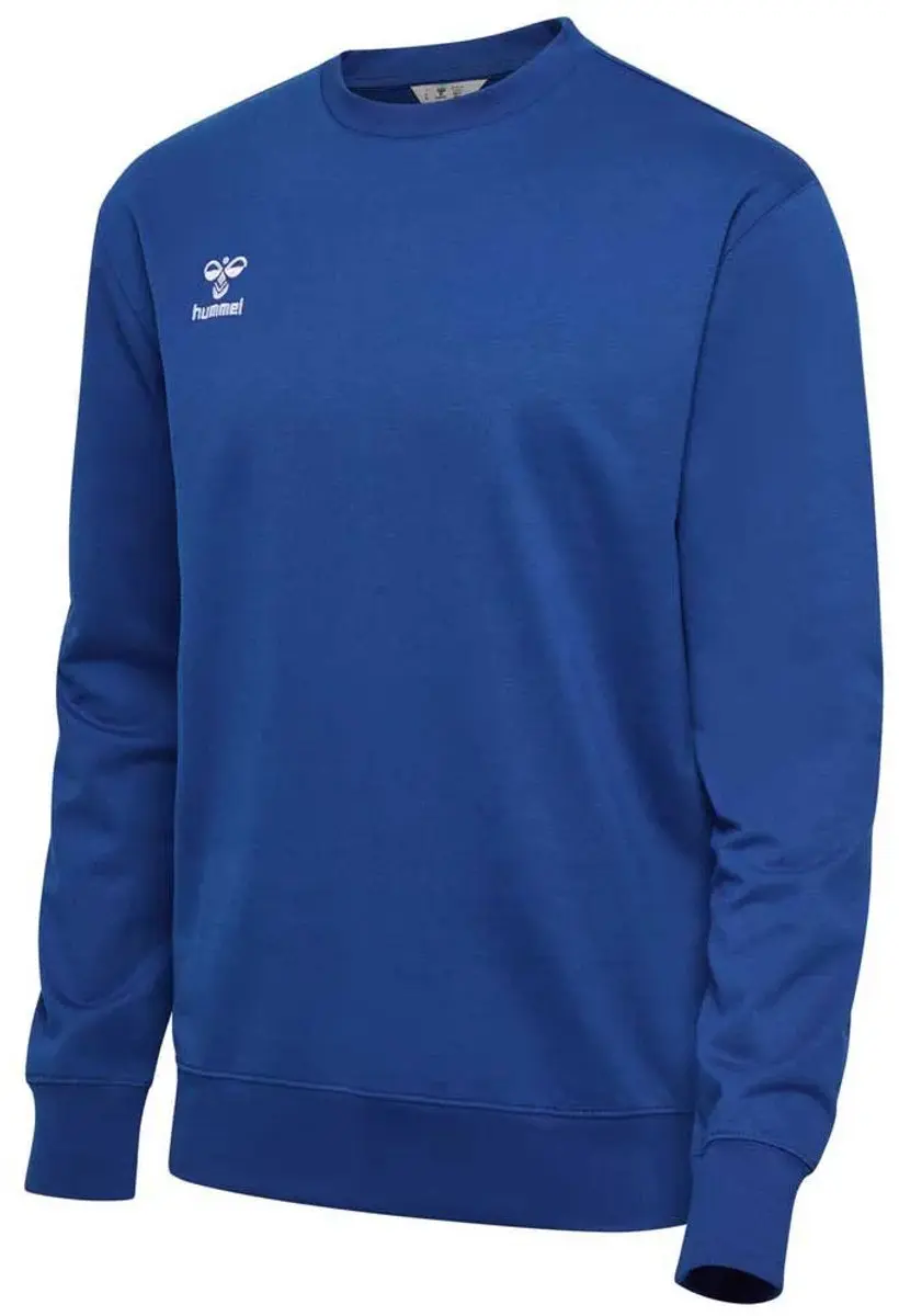 Hummel Go 2.0 Sweatshirt True Blue - afbeelding 4 van 6