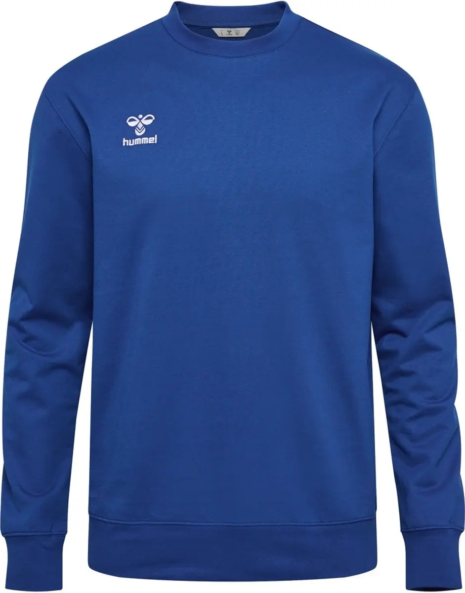 Hummel Go 2.0 Sweatshirt True Blue - afbeelding 2 van 6