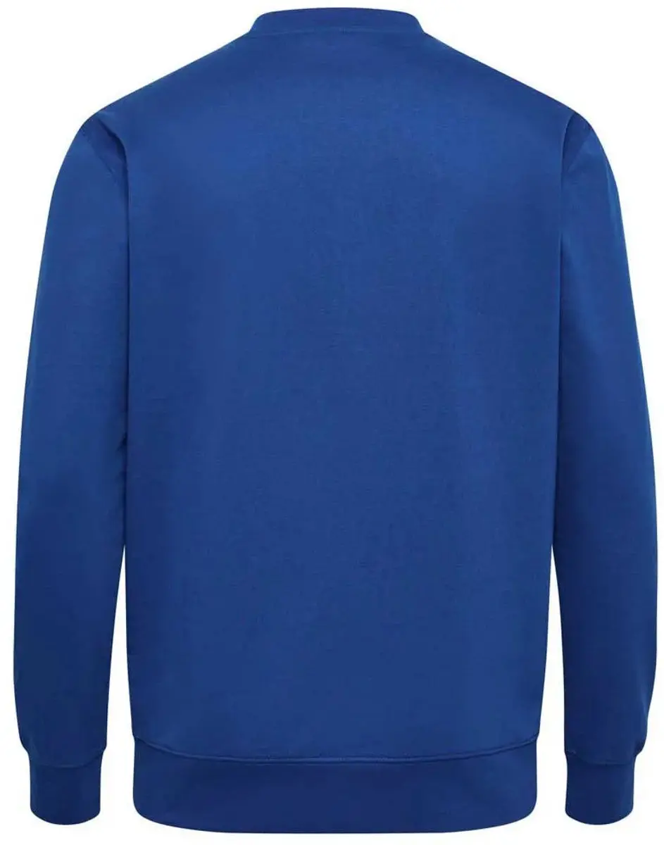 Hummel Go 2.0 Sweatshirt True Blue - afbeelding 3 van 6