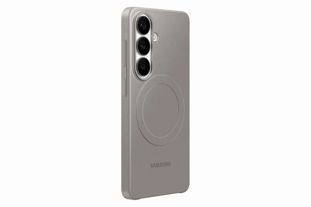 Samsung Galaxy S26 Plus Hoesje EF-SS947CJEGWW - Grijs