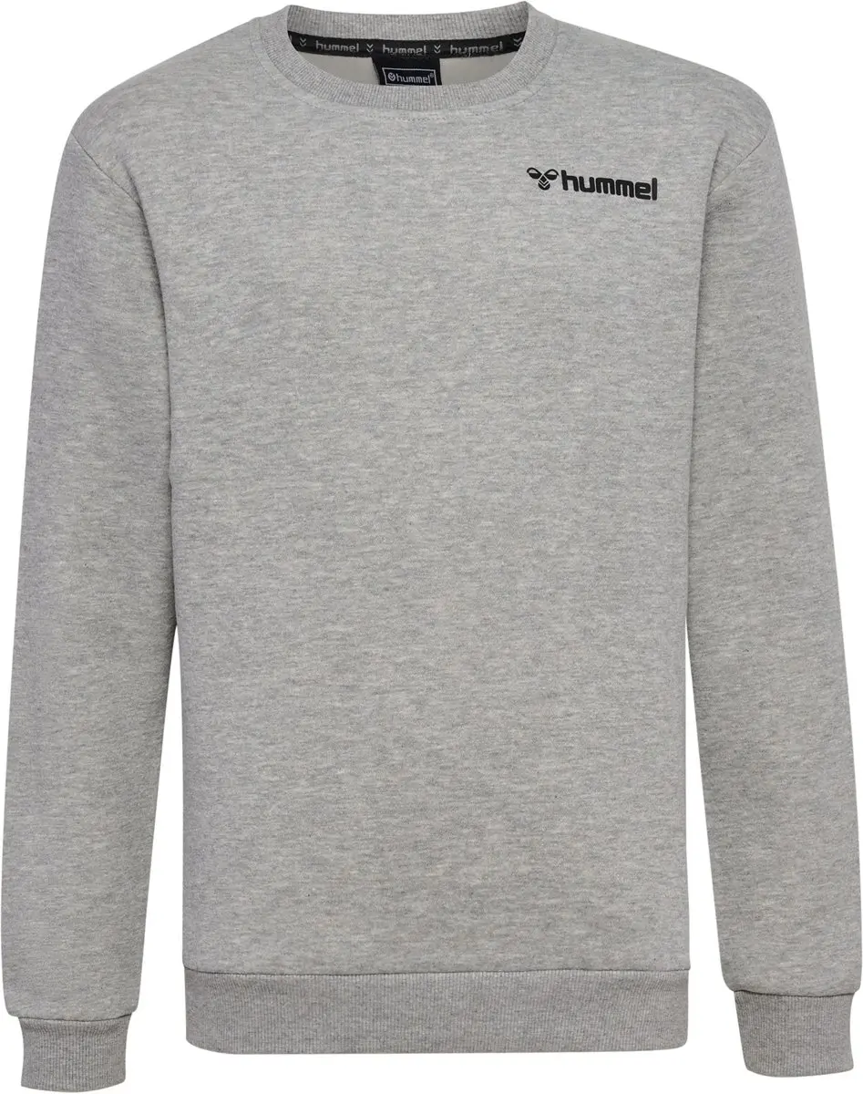 hummel hmlMOVER COTTON SWEATSHIRT KIDS
