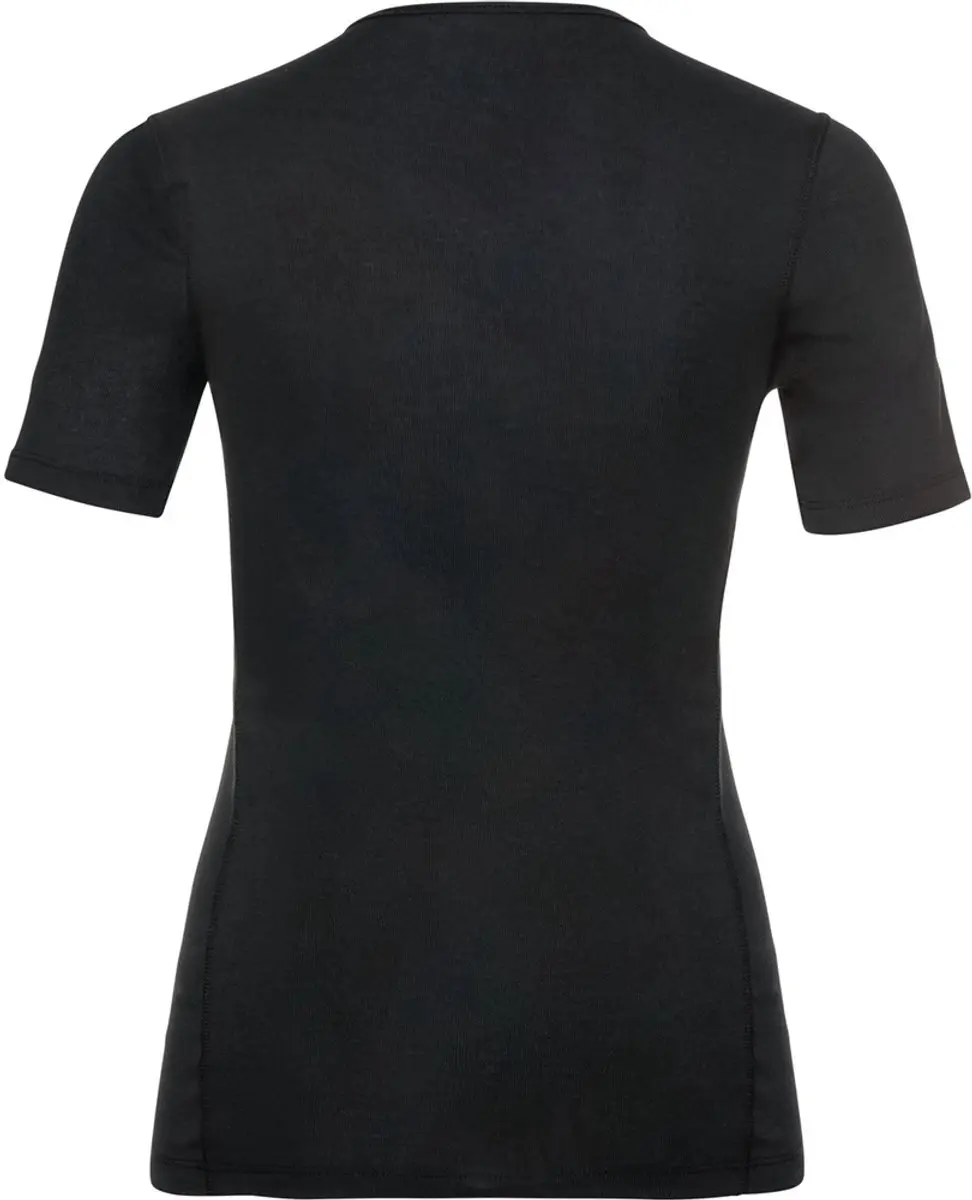 ODLO Actief Warm Overhemd - Zwart L - afbeelding 6 van 6