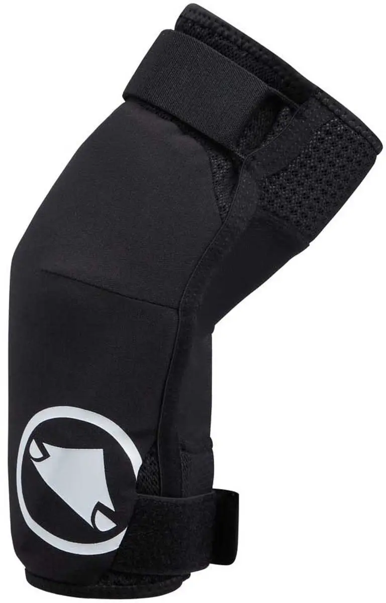 Endura SingleTrack Elleboogbeschermers M-L - Zwart - afbeelding 4 van 6