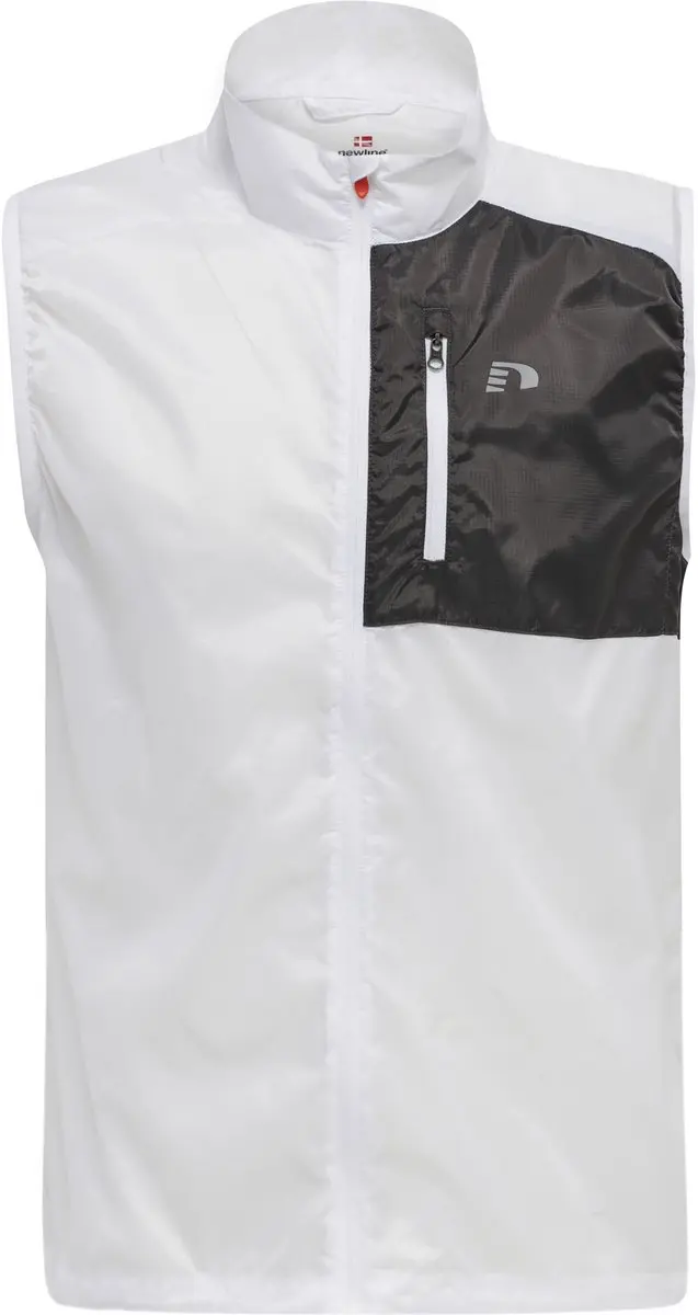 Newline Men Packable Tech Gilet M