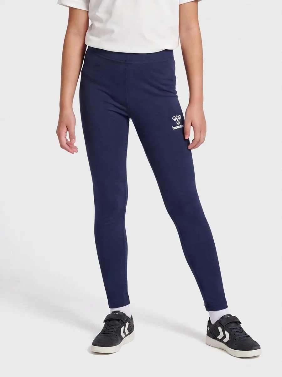 Hummel Onze Meisjes Legging 176 - Zwart - afbeelding 5 van 6