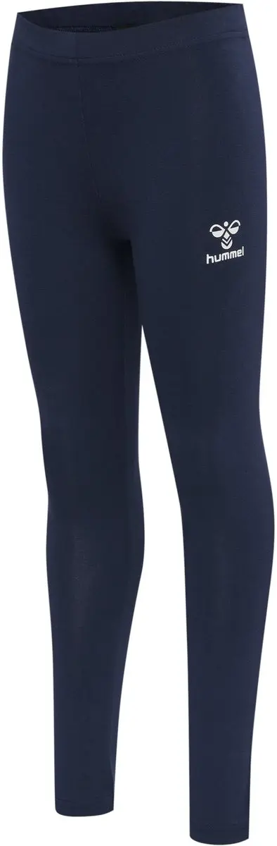 Hummel Onze Meisjes Legging 176 - Zwart - afbeelding 2 van 6
