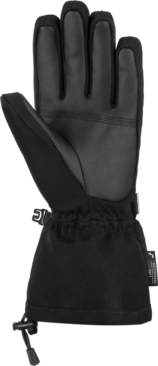 Reusch Cozy Down R-TEX XT Handschoen Dames - Zwart 8 - afbeelding 2 van 6