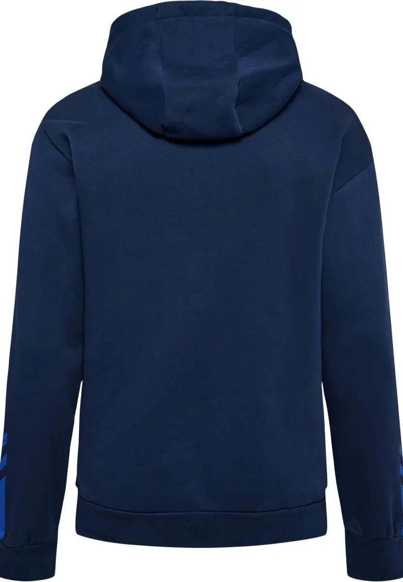 Hummel Hmlactive Co Hoodie Dress Blues M - afbeelding 3 van 6