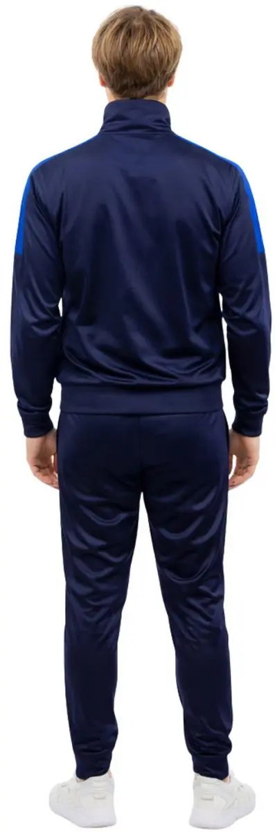Givova Tuta Revolution Trainingspak Blauw XS - afbeelding 5 van 6