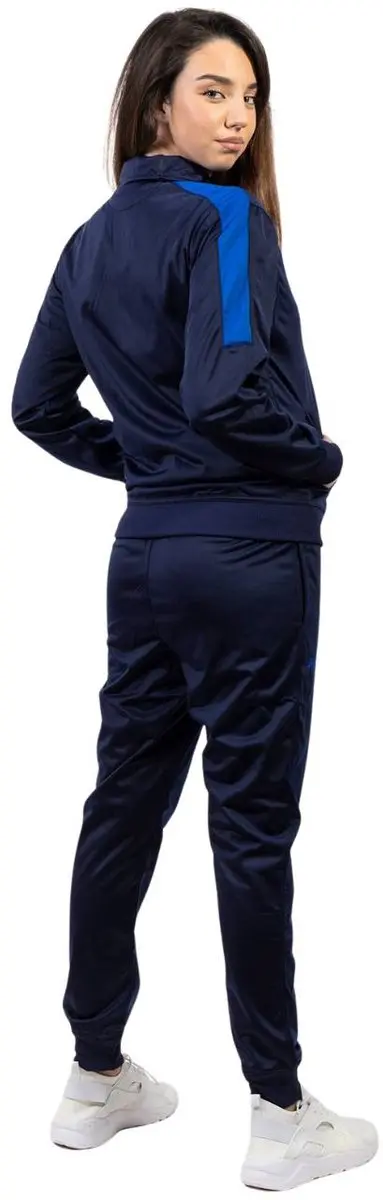 Givova Tuta Revolution Trainingspak Blauw XS - afbeelding 2 van 6