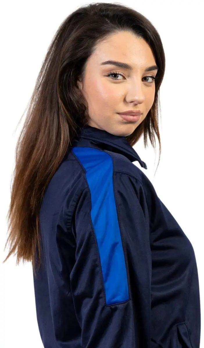 Givova Tuta Revolution Trainingspak Blauw XS - afbeelding 4 van 6