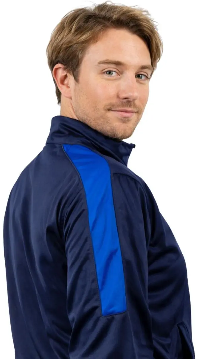 Givova Tuta Revolution Trainingspak Blauw XS - afbeelding 3 van 6