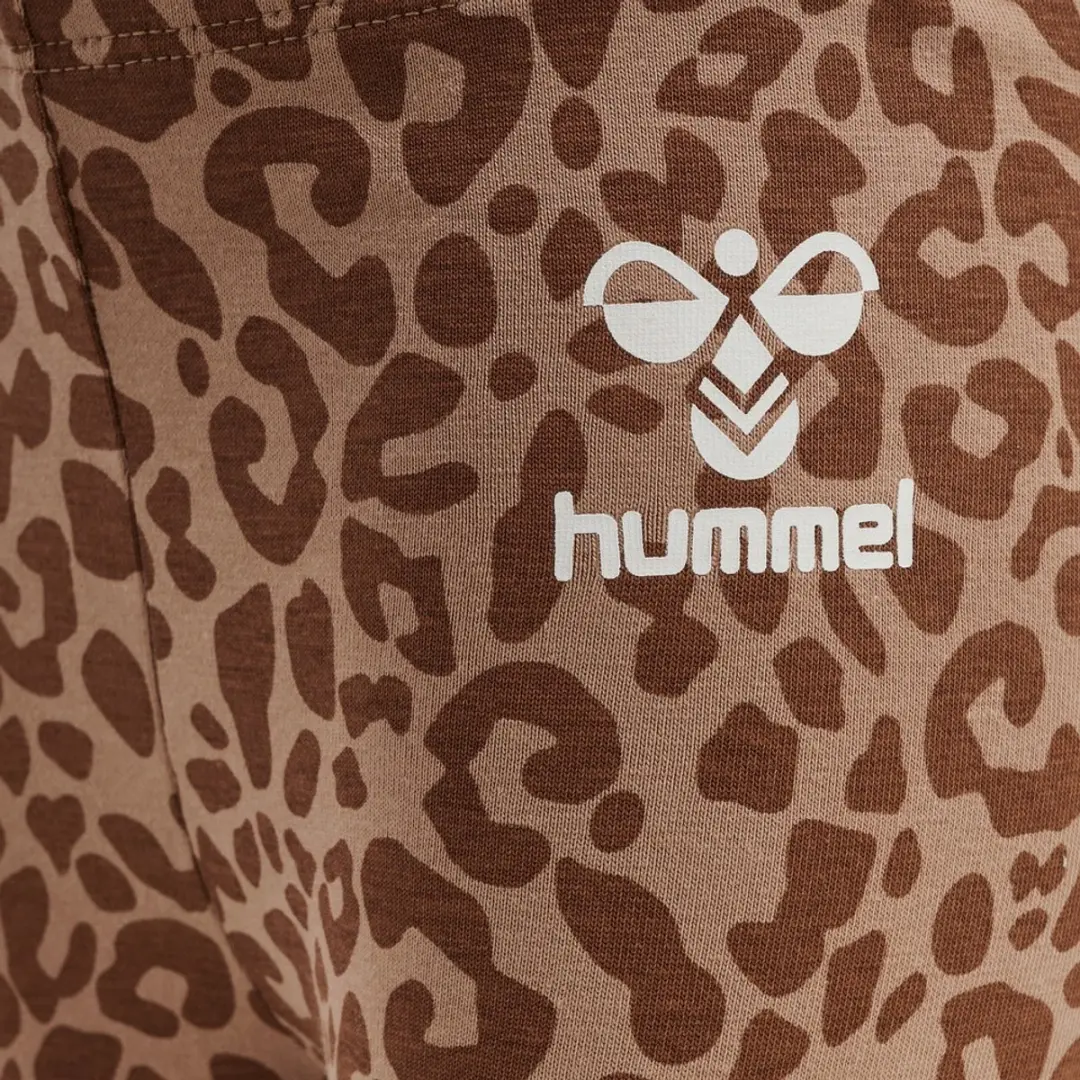Hummel Nomi Legging - Beaver Fur - afbeelding 2 van 3