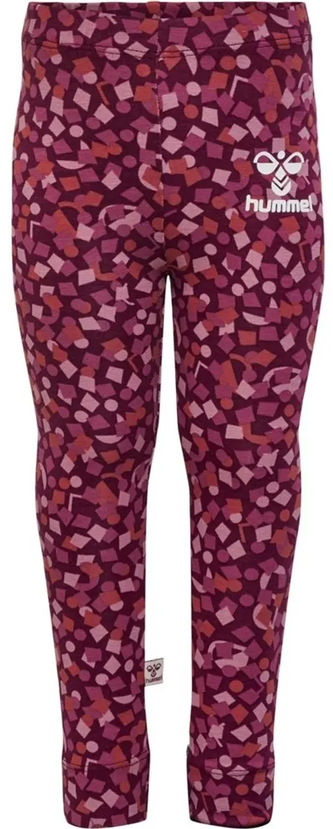 Hummel Confetti Kinderlegging - Rood - afbeelding 5 van 6