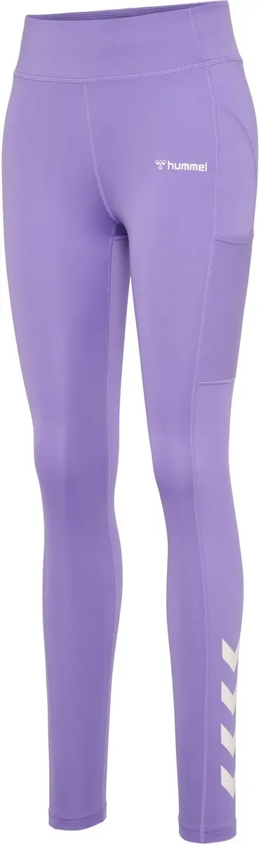 Hummel MT Chipo Legging - XS - Paisley Purple - afbeelding 2 van 6