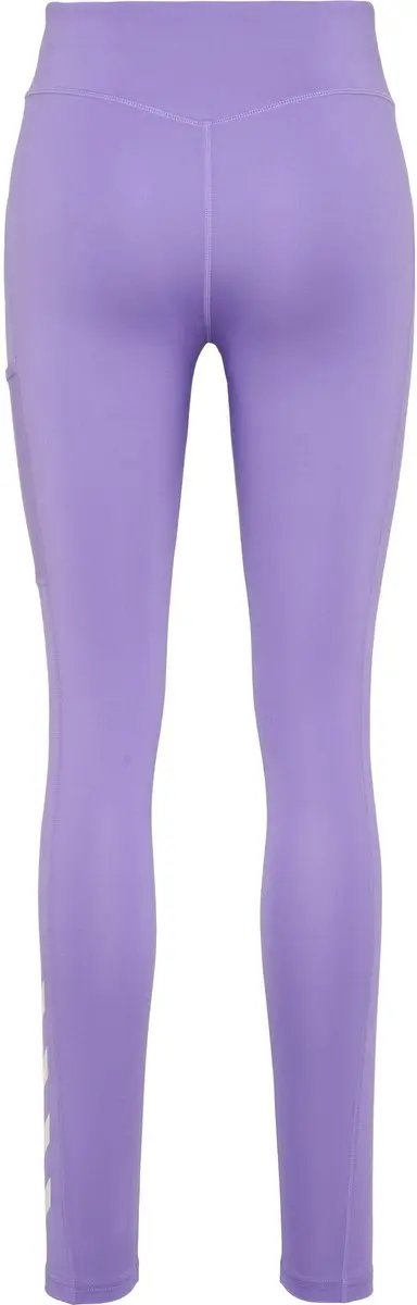 Hummel MT Chipo Legging - XS - Paisley Purple - afbeelding 3 van 6