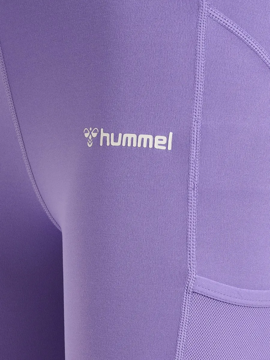 Hummel MT Chipo Legging - XS - Paisley Purple - afbeelding 4 van 6