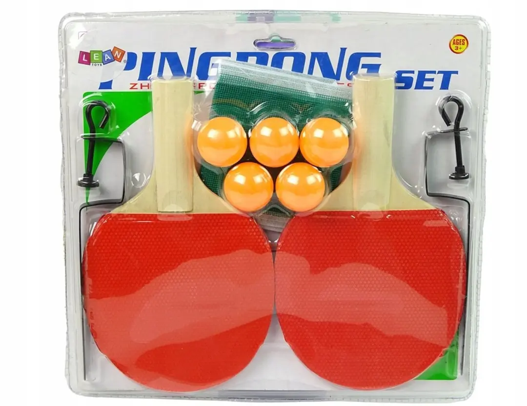 Lean Toys Tafeltennis Set LT10480