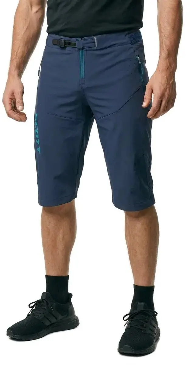 Endura MT500 Burner Korte Broek - Blauw M - afbeelding 3 van 3