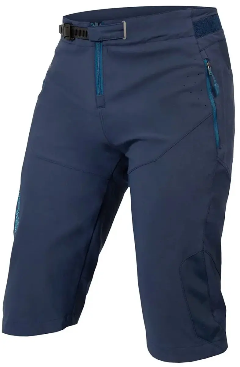 Endura MT500 Burner Korte Broek - Blauw M - afbeelding 2 van 3