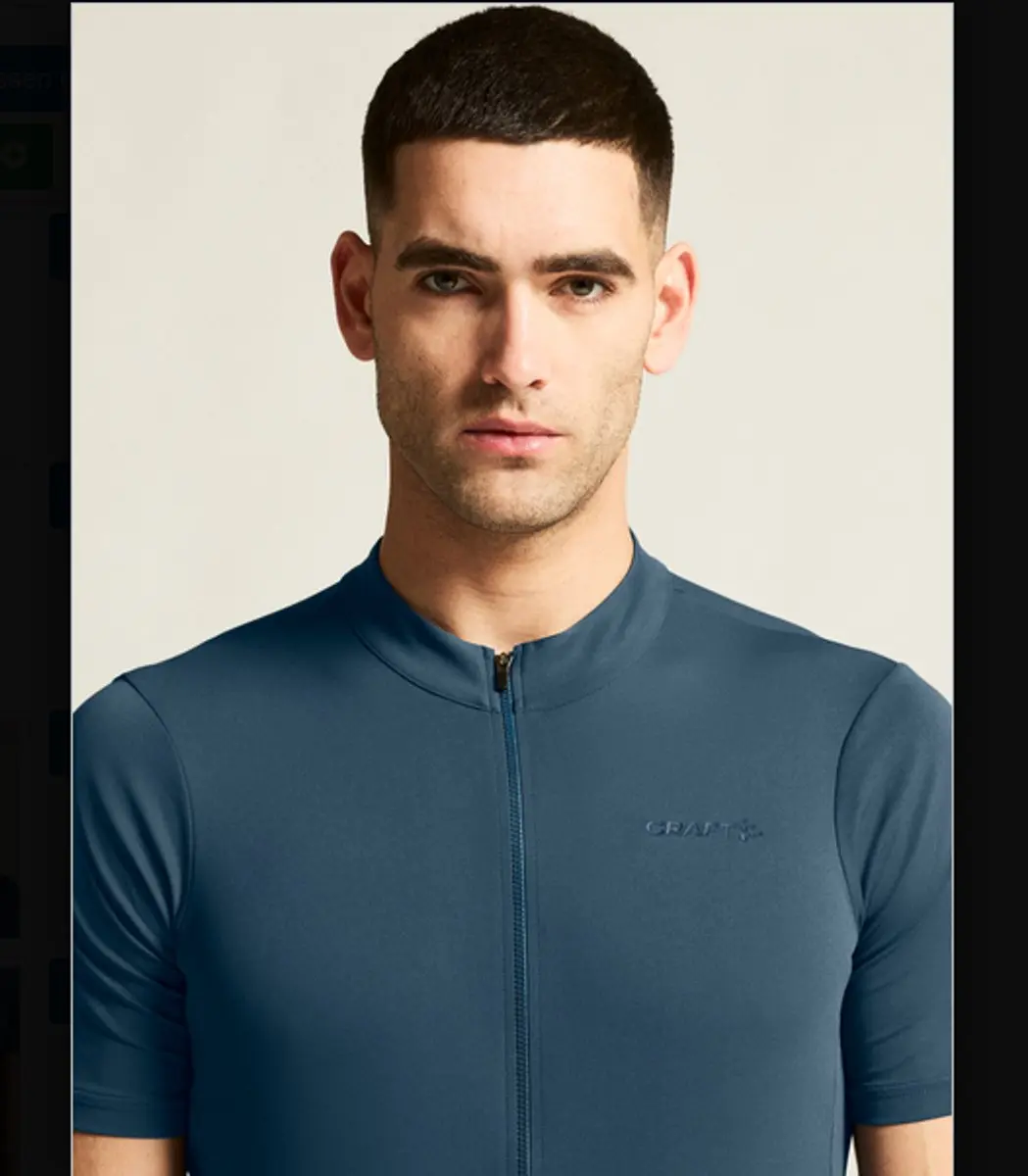 Craft Everyday SS M Fietsshirt Heren - Blauw - afbeelding 3 van 6