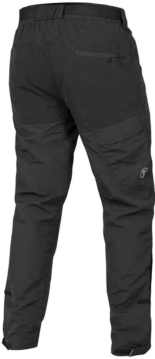 Endura Hummvee Trouser II Fietsbroek - Zwart - afbeelding 3 van 6