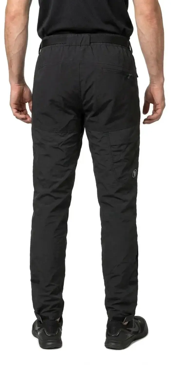 Endura Hummvee Trouser II Fietsbroek - Zwart - afbeelding 6 van 6
