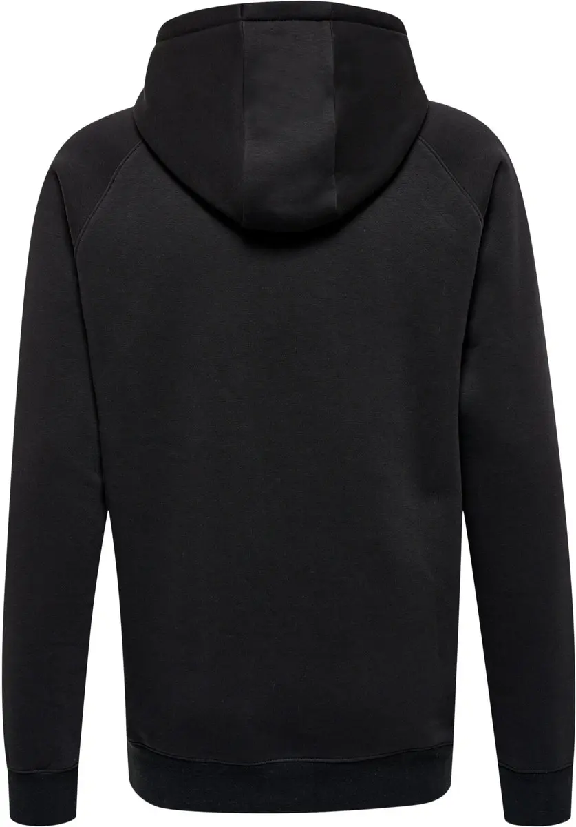 Hummel Heavy Hooded Sweatshirt - Zwart - afbeelding 3 van 6