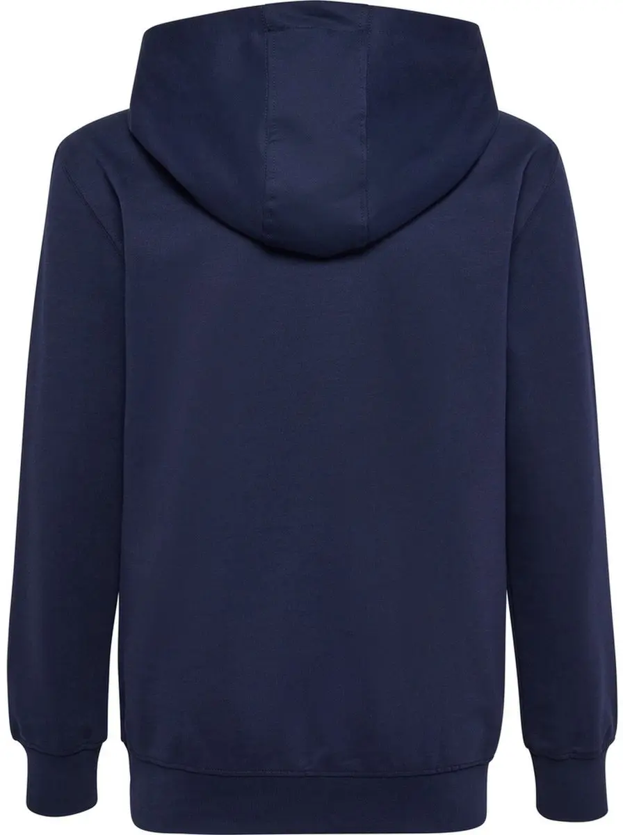 Hummel Go 2.0 Junior Hoodie - Marine - afbeelding 3 van 3