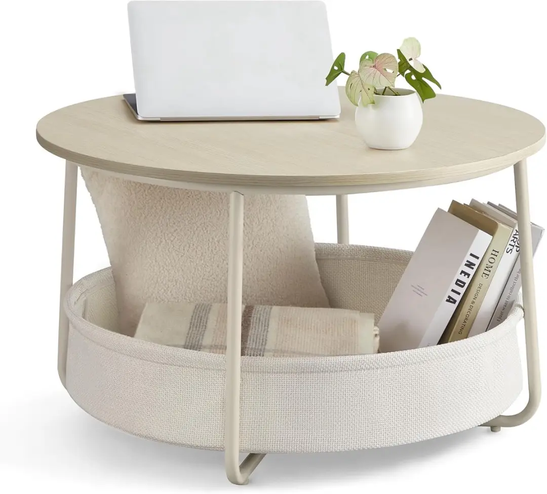Songmics Vasagle LCT244K01 Salontafel 75x45cm