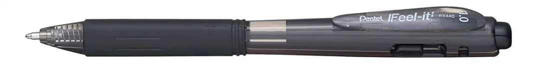 Pentel Feel-it! WOW! BX440-AI Clippen