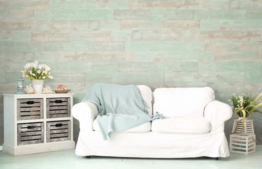 Grosfillex Cabane Mint 120x15