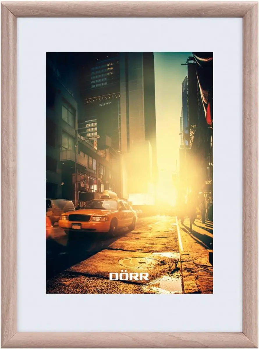 Dörr New York Fotolijst 10x15cm - Berken - afbeelding 2 van 6