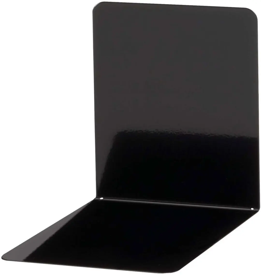 MAUL Boekensteunen Magnetisch 14x12x14cm - 2 Stuks - afbeelding 2 van 6