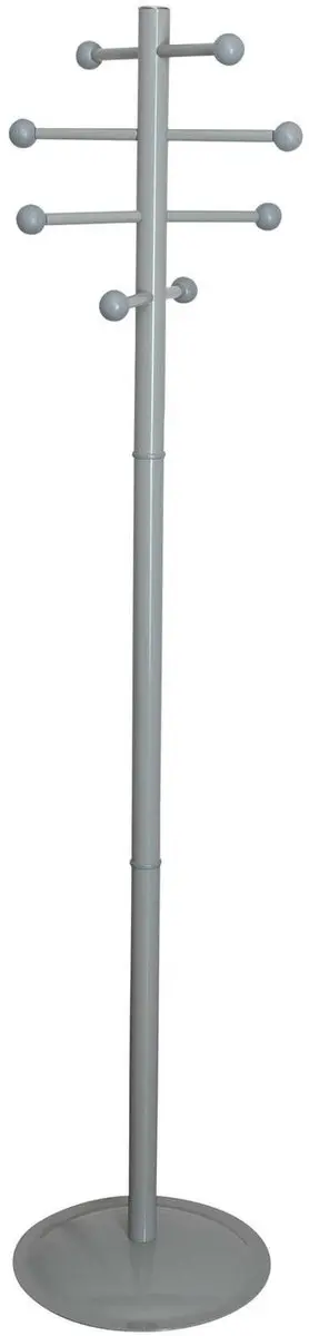 MAUL MAULsaphir Lite Kapstok 8 Haken 171cm Grijs
