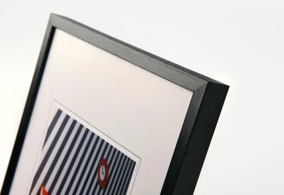 Walther Design Fotolijst 20x30cm - Zwart - afbeelding 6 van 6