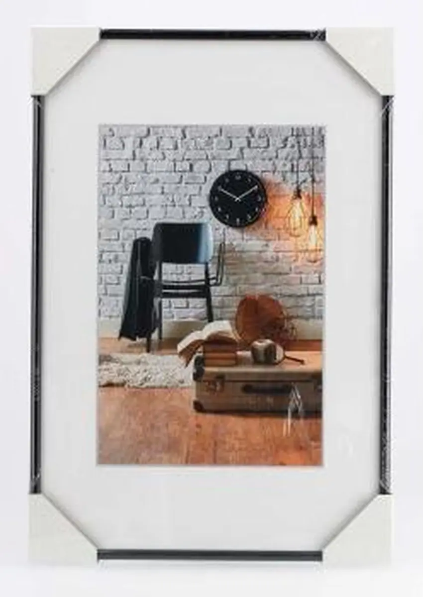 Hama Sevilla Fotolijst 30x45cm Zwart - afbeelding 6 van 6