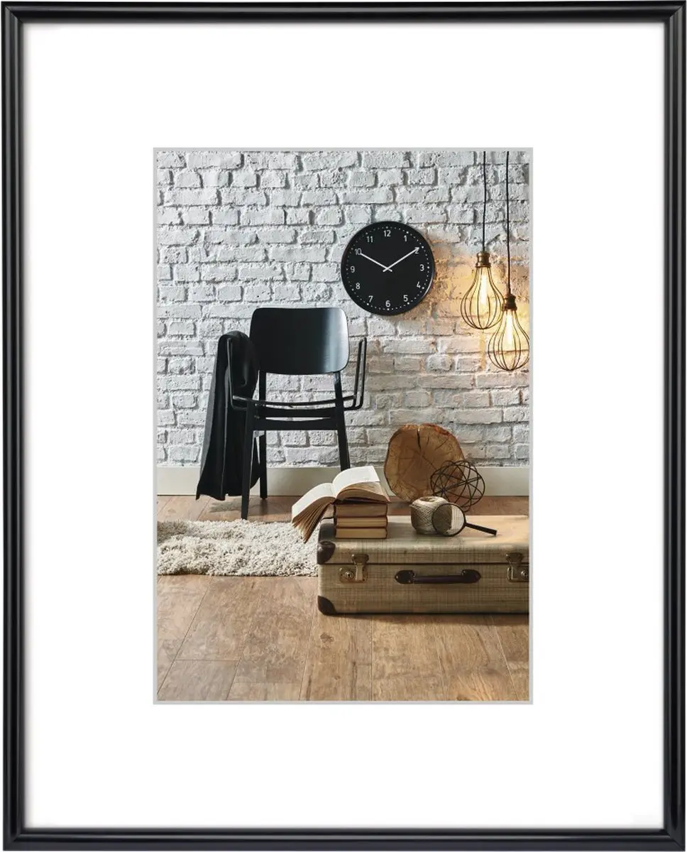 Hama Sevilla Fotolijst 30x45cm Zwart