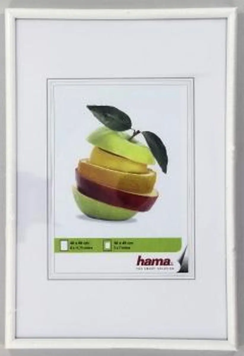 Hama Fotolijst Sevilla 41x60cm Wit - afbeelding 6 van 6