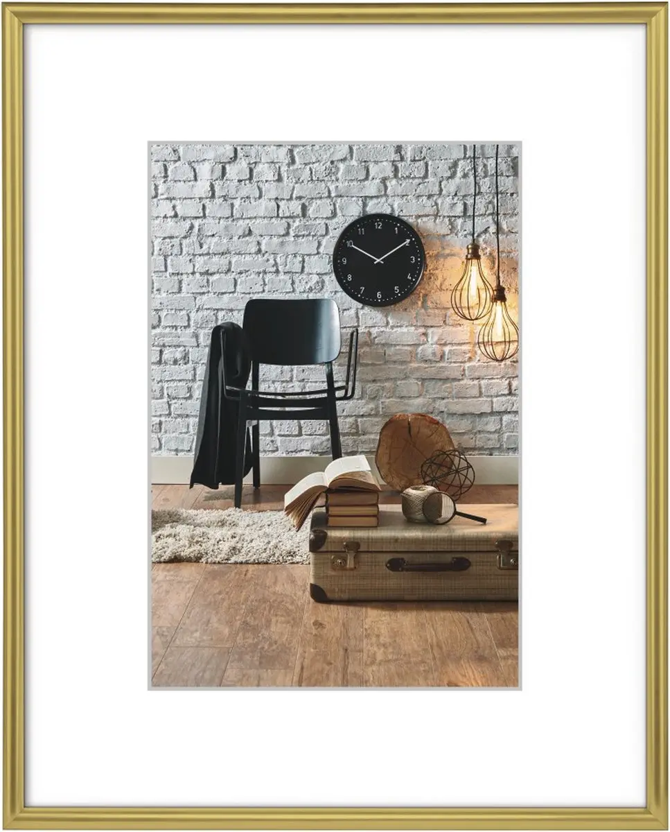 Hama Sevilla Fotolijst 13x18cm Goud